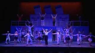 "Anything Goes" from Anything Goes" @ Texas State University