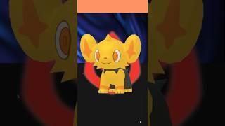 ️BIG KITTY️... #shinx #pokemonlegendsarceus #shinyalphapokemon