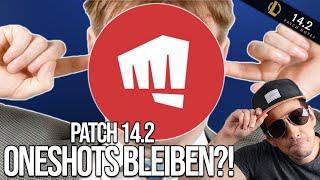 Neuer Patch - altes Leid! | Patch Notes 14.2 Rundown von Johnny