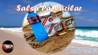 Salsa Pa' Vacilar Mix (Bajando Pa' La Guaira) - DJ ÁNGEL ADRIÁN LIENDO - KALEIDOSCOPE DISCPLAY