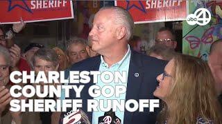 Carl Ritchie wins sheriff GOP primary runoff, to face Sheriff Graziano in November