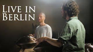 Live in Concert Berlin | Yatao | Handpan Duo