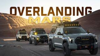 Overlanding Southern Utah with @CBIOFFROADFAB @PrinsuRacks & @RoamAdventureCo