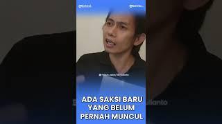 Ada Saksi Baru yang Belum Pernah Muncul di Kasus Vina