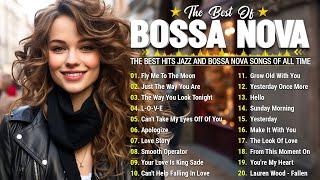Bossa Nova Covers 2024 Popular Songs  Cool Music 2024  Bossa Nova Songs Playlist 2024