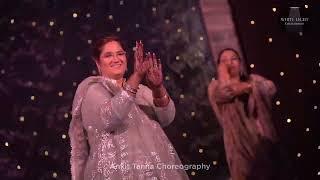 Pallo Latke || Gud Naal Ishq || Bollywood Wedding Choreography