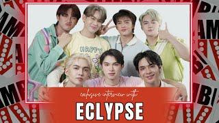 EXCLUSIVE INTERVIEW w/ P-Pop Group ECLYPSE (MASCOT, Shake It Down, Fan Q's, Group Messages & More!)