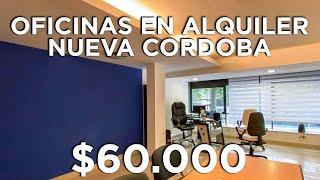 Oficina en Alquiler en Nueva Cordoba, $60.000