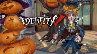 [NEW] ACROBAT S SKIN Tea Party Preview in Gameplay Identity V Halloween