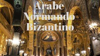 E51: Arte Arabe Normando Bizantino. El Cristo Pantocrátor y la capilla más hermosa del mundo.