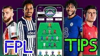 FPL TIPS 1ST DRAFT DEFENDERS TO WATCHSTATS FOR SEASON 2023/24 FANTASYPREMIER LEAGUE Fantasy fueler 2