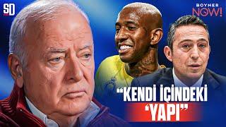 “RAKİBİ YOK” | Okan Buruk & Yunus Akgün, Fenerbahçe'deki Problemler ve Talisca, Beşiktaş Seçimi