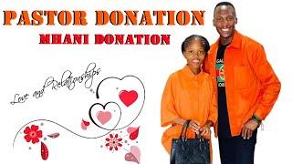 Pastor Donation and Wife on Relationships