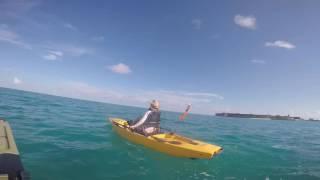 Camping & Snorkeling Fort Jefferson, Dry Tortugas