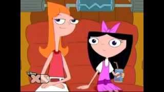 Phineas and Ferb - Aunt Isabella