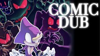 Dishonor (Fan Annual) | Sonic Comic Dub