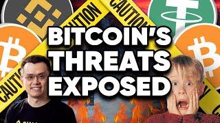 BEWARE of this BTC Pump! Tether & Binance EXPOSED!