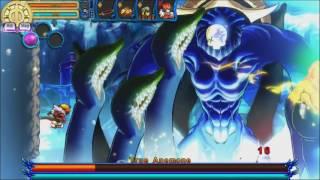 Valdis Story A.C. Final Boss 2: True Anemone [Wyatt, No Damage/Magic/Focus]