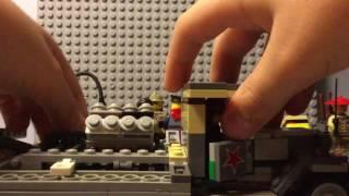 Lego Review Ep 1:Gaz mm