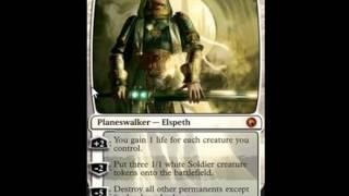 Planeswalker Review 11: Elsbeth Tirel