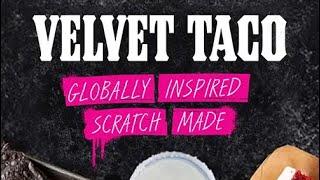 Velvet Taco