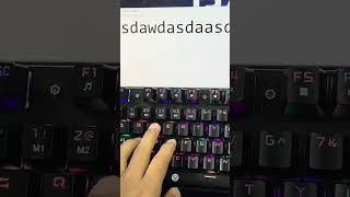 WASD and arrow keys swapped? Here's an easy fix! 