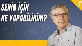 Senin İçin Ne Yapabilirim? -  Merhabanın Sihri - Erdal Uzunoğlu - B02