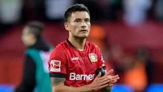 TODOS OS 17 GOLS DE CHARLES ARÁNGUIZ PELO BAYER LEVERKUSEN