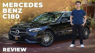 2024 Mercedes Benz C180 Avantgarde (W206) Review