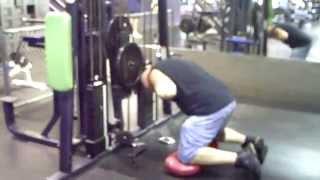 Abdominal Assault