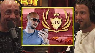 Joe Rogan: Reacts to HUSTLERS UNIVERSITY by Andrew Tate, REAL or SCAM?!