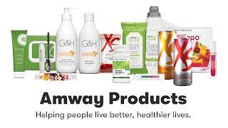 Amway Products: Trusted Nutrition, Beauty, Personal Care & Home Products | Amway