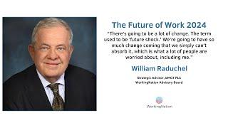 AI is going to erode the traditional definition of a job faster than we can even imagine