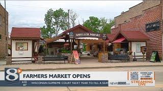 Sparta Farmers Market starts for season