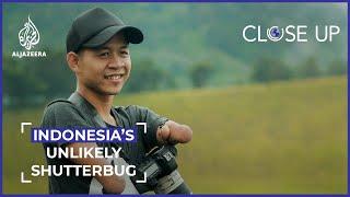 Indonesia's Unlikely Shutterbug  | Close Up
