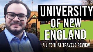 University of New England REVIEW [An Unbiased Review by Choosing Your Uni]