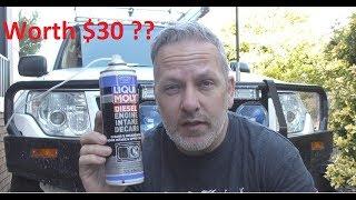 Liquimoly Diesel Engine Intake Decarb. Should you ?