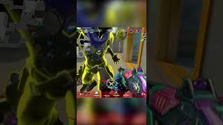 Yoru’s Best Aggressive Flash on Split ⭐️