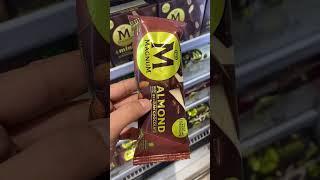 MAGNUM ICE CREAM #shorts