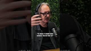 Butch Vig talks about recording Kurt Cobain in the studio vs live using John Lennon technique.