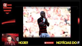 GABIGOL NÃO ENFRENTA O ATLÉTICO MINEIRO / NOTÍCIAS DO FLAMENGO HOJE!