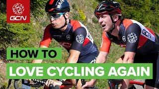 How To Fall Back In Love With Cycling | Enjoy Riding Your Bike Again