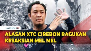 Alasan Klub Motor XTC Cirebon Ragukan Kesaksian Mel Mel Terkait Pembunuhan Vina dan Eky
