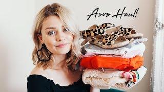 ASOS HAUL & TRY ON! | Laura Bradshaw