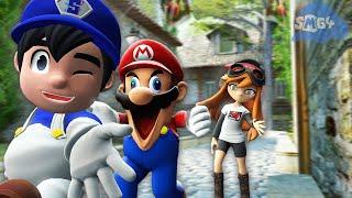 SMG4: Mario's Wacky Adventure | Cancelled Fanmade Episode