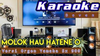 Karaoke Musik Tetun - Molok Hau Hatene O || Boven ||