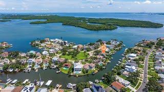 St Petersburg Real Estate - 1932 Arrowhead Dr NE - Luxury Florida Waterfront Home