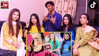 REACTION ON AFFAN-ISTAN | BOL IS A NEW TIKTOK | LAGENDARY TV SHOWS