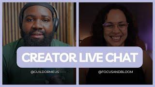 Tech, Creativity, and Confidence: A Deep Dive with Guil Dormeus and Yesenia Bocanegra | LIVE Q&A