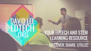 David Lee EdTech YouTube Channel Trailer